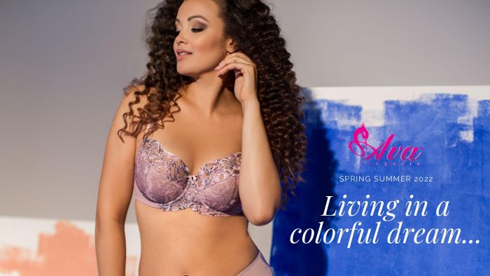 Ava Lingerie Ava Lingerie-ss 2022 Wiosna Lato 2022-1  Ss 2022 Wiosna Lato 2022 | Pantyhose Library
